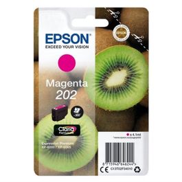 Cartucho de Tinta Original Epson 202 Magenta Cartucho de Tinta Original Epson 202 Magenta Precio: 21.49999995. SKU: B1CWBAEZDD