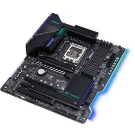 ASRock Z690 EXTREME Placa Base LGA 1700 Intel Z690 DDR4 ATX para Intel Core i3/i5/i7/i9 hasta 128GB