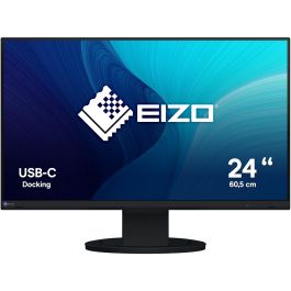EIZO EV2480-BK Monitor 23.8" Full HD USB-C HDMI DisplayPort para Oficina Negro Precio: 385.79000031. SKU: B175RJCD8F