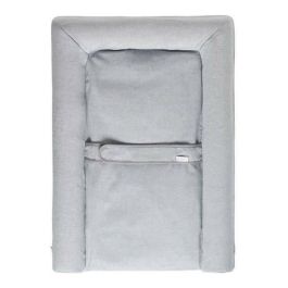 Candide Mat'Confort Cambiador Bebé Gris con Bordes Levantados, Cinturón Antideslizante y Sujeción con Espuma y Cuentas. Desde Nacimiento. Precio: 75.79000044. SKU: B1B5CVQZ28