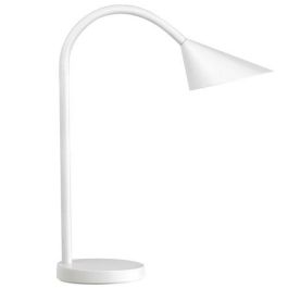 Lampara Sobremesa Unilux Led 4W Sol Blanco Precio: 33.4999995. SKU: B165ZST49R