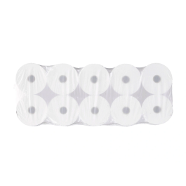 Q-connect Rollo Sumadora Sencillo 56 mm Ancho x 65 mm Diametro Sin Bisfenol A