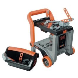 Smoby SMO3032163602200 Carretilla de mano Black+Decker para niños a partir de 3 años Precio: 59.89000028. SKU: B12NL5NL7K