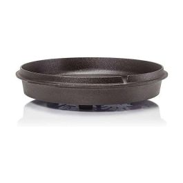 Petromax FT6 Feuertopf - Olla de Hierro Fundido para Horno, 5.7 Litros, Color Negro, 185 x 330 x 360 mm