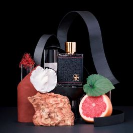 Carolina Herrera CH MEN Eau de Toilette Vaporizador para Hombre 50 ml