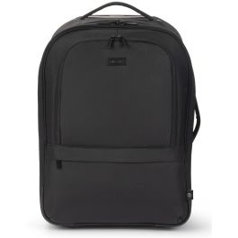 Dicota BACKPACK ROLLER ECO CORE Mochila para Portátil 14-16" (40.6cm) Poliéster Reciclado Negro 33L