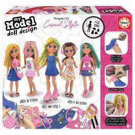 My Model Doll Design Casual 18368 Educa