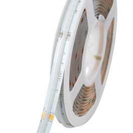 SKY [SKY-FSLCOB-784L-12mm-24V-RGBW] Tira LED COB RGBW 5M 16W/M 784Lm/M IP20 24VDC Ancho 12mm