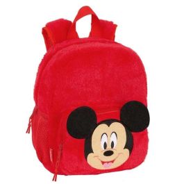 Mochila Infantil Mickey Mouse Clubhouse Rojo 22 x 27 x 10 cm Precio: 18.49999976. SKU: B1CHZMVDVD