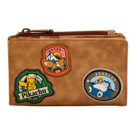 Loungefly Cartera Pokemon Billetero - 12,70x3,81x10,16cm Precio: 35.58999983. SKU: B17762RTVR