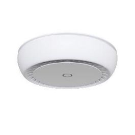 Mikrotik cAP XL ac Punto de Acceso Inalámbrico de Techo Dual Banda 2.4/5 GHz 867 Mbit/s Gigabit Ethernet PoE Blanco Mikrotik cAP XL ac Punto de Acceso Inalámbrico de Techo Dual Banda 2.4/5 GHz 867 Mbit/s Gigabit Ethernet PoE Blanco