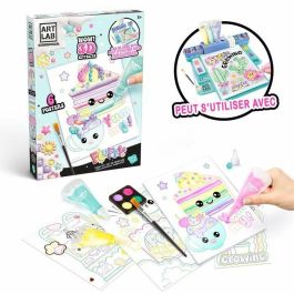 Canal Toys ART 019 - Kit de Pintura Fluffy Paint Art Lab CTART019 para Niños Precio: 25.88999974. SKU: B1869E9BF6