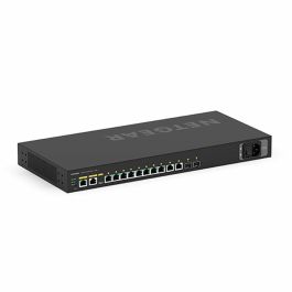 NETGEAR M4250-10G2XF-PoE+ Switch Gestionado L2/L3 PoE+ 10 Puertos Gigabit Ethernet 2 Puertos SFP+ Montaje Rack 1U