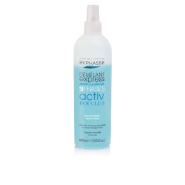 Byphasse EXPRÉS ACTIV BOUCLES Acondicionador Cabello Rizado 400 ml - Definición de Rizos, Desenfado y Suavidad con Aloe Vera Precio: 3.58999982. SKU: S0594857