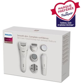 Philips Depiladora Eléctrica BRE770/92 Satinelle Advanced Precio: 161.49999954. SKU: B1FSW7SJDZ