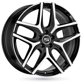 Oz MSW 40 OZW1930850256 Llanta 9x20 5x112 ET35 Negro Brillante Pulido Precio: 350.68999966. SKU: S37112748