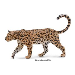 Collecta 88866 Leopardo Africano XL Figura Réplica Exacta Pintada a Mano de Animales Salvajes para Niños +3 años Precio: 9.9583. SKU: B1J2DMKCBS
