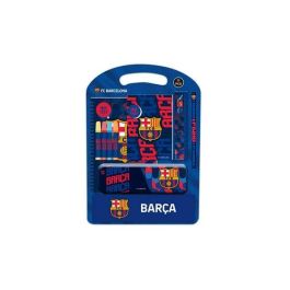 Set escritura f.c.barcelona 1ª equip. 25/26 27x37,5x3 cm