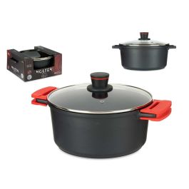 Cacerola 28Cm Al Fundido Full Induction Molten Kinvara (4 Unidades) Precio: 178.49999981. SKU: B1CAW9JK2M