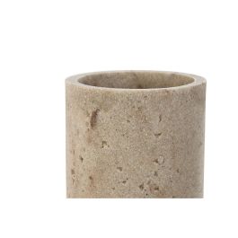 Vaso DKD Home Decor Crema 7 x 10 x 7 cm