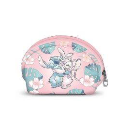 Karactermania Monedero Oval Casual Lilo y Stitch Hug 12x4,5x9 cm Rosa Precio: 6.64048. SKU: B17GFE2ZQ9