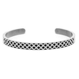 Pulsera Mujer CO88 Collection 8CB-90102 Plateado Precio: 59.50000034. SKU: B15FVR2KLR