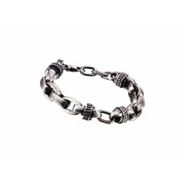 Pulsera Hombre Police PJ22257BSS-01 Acero Inoxidable 18 cm Pulsera Hombre Police PJ22257BSS-01 Acero Inoxidable 18 cm Precio: 26.49999946. SKU: B1K5FCL7SR
