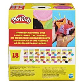 Pack 18 botes play-doh Pack 18 botes play-doh