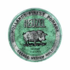 Reuzel Green Pomade Medium Hold Grease 340 gr Precio: 15.79000027. SKU: B1FXBJVPB6