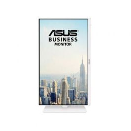 Asus VA24EQSB-W Monitor IPS 23.8" Full HD 75Hz Ergonómico (Altura, Giro, Pivote) Conectividad HDMI/DP/USB Eye Care Blanco