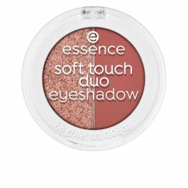 Essence Soft Touch Duo Sombra De Ojos #01-Bronze Beauty 1,80 gr Precio: 2.95000057. SKU: B1HVJM2LK4