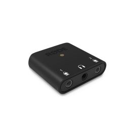 RODE Ai-Micro Interfaz de Audio para Móvil y Ordenador, 2 Canales, Alta Calidad de Grabación Precio: 74.50000008. SKU: B15SA8WPVD