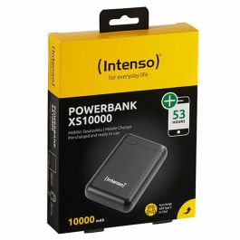 Power Bank INTENSO XS10000 Negro 10000 mAh
