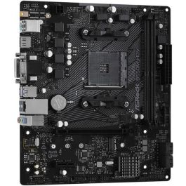 ASRock B550M-HDV Placa Base micro ATX AMD AM4 Ryzen 3000 Series DDR4 para PC