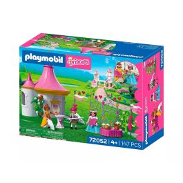 Playmobil 72052 Baile de Máscaras en el Pabellón, Set de Juguete con Princesas y Accesorios para Niños +4 años Precio: 54.9945. SKU: B13E3ZPWDX