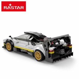 Juego de Construcción Pagani Coche 387 Piezas Juego de Construcción Pagani Coche 387 Piezas