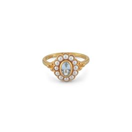Anillo Mujer 24KAE 12416Y/54 14 Dorado Anillo Mujer 24KAE 12416Y/54 14 Dorado Precio: 85.58999977. SKU: B1HE46ZMN4