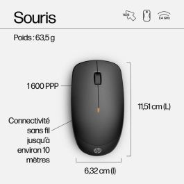 HP 230 Wireless Mouse and Keyboard Combo - DEN HP 230 Wireless Mouse and Keyboard Combo - DEN
