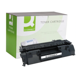 Q-connect Tóner CF280X Compatible HP LaserJet M401 Negro 6900 Páginas Precio: 51.49999943. SKU: B1BCGZLD4S