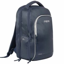 Mochila Deportiva Nox Pro Series Azul marino