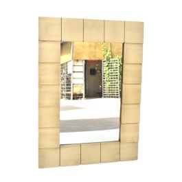 Espejo Glam DKD Home Decor Dorado 3 x 87 x 117 cm Precio: 314.98999994. SKU: B18VWFSA7D