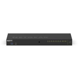 NETGEAR GSM4212P-100EUS Switch Gestionado 12 Puertos 8xPoE+ 125W 2x1G 2xSFP