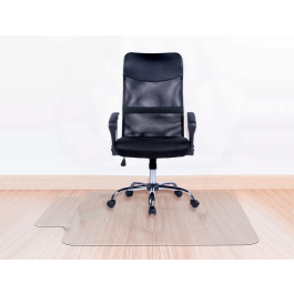 Q-connect Alfombrilla Protectora de Suelo PVC 900x1200 mm Grosor 2 mm