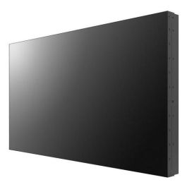 Hikvision Monitor 49" 4K LED Videowall Perfil Ultra Fino 3.5mm 500cd 1200:1 HDMI DVI VGA DP USB VESA 24/7