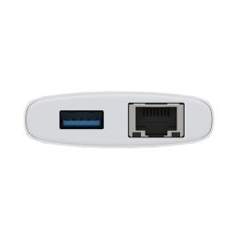 Hub USB D-Link DUP-A01 Blanco