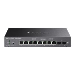 TP-Link SG2210XMP-M2 Switch Gestionado L2/L2+ con 8 Puertos 2.5G Ethernet y PoE, Montaje en Pared/Escritorio, Negro Precio: 359.88999992. SKU: B18L6RNQPC