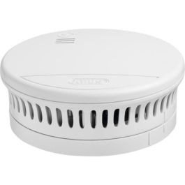 Detector de humo - ABUS - RWM90 - Alarma 85 dB - Protección 40 m² - Certificado DIN EN 14604 Detector de humo - ABUS - RWM90 - Alarma 85 dB - Protección 40 m² - Certificado DIN EN 14604