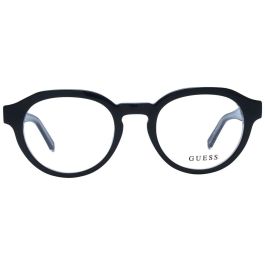 Montura de Gafas Unisex Guess GU50083 50005 Montura de Gafas Unisex Guess GU50083 50005