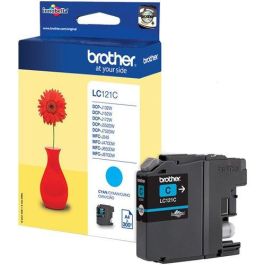 Brother Ink-jet DCP-J132W/152W/552DW/752DW MFC-J470DW/650DW/870DW Cian Original - 300 páginas Precio: 12.50000059. SKU: B1JRZSNZBY