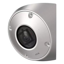 Axis Cámara IP minidomo a esquina Q9216-SLV 4M 2.4mm IR15 WDR IK10+, blanca Precio: 1567.6899997. SKU: B19W87ZF5P